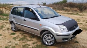 Ford Fusion 1,4TDCi - 5