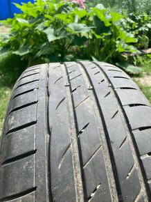 alu disky 5x100 r16 VW rok dec 2016 - 5