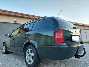 Škoda Octavia 1.9TDI 66kw Facelift - 5