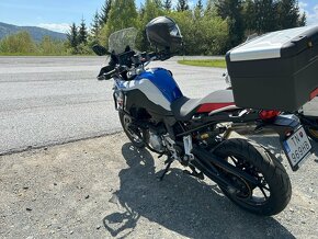 BMW F 750 gs,  2023, 9 200 km, záruka 02/2028, odpočet DPH - 5