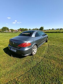 Peugeot 307 CC - 5