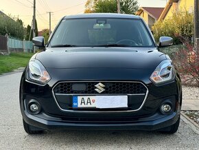 Suzuki Swift 1.2 DualJet +SHVS GL+ 2WD Mildhybrid - 5