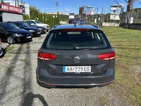 Volkswagen Passat Variant 2.0 TDI BMT Highline DSG - 5