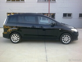 Mazda 5 2,0MZR-CD r.11/2010, 6-rýchlostná, 7-miestna, čierna - 5