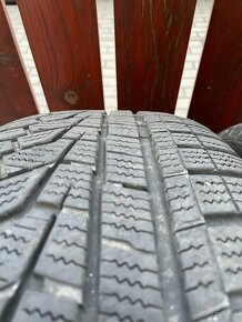 Hankook 215/60 R17 zimné 4ks - 5