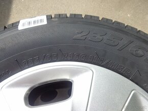 Ford Transit new zimna sada 235/65R16C   5x160 - 5