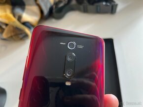 Xiaomi Mi 9T dual 6/64GB - výsuvná selfie kamera - 5