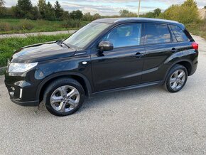 Suzuki Vitara 1.6 benzin, 88 kW, 4x4 AllGrip - 5