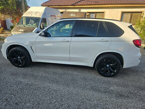 BMW X5 f16,30d, 2/2017, 168000km - 5