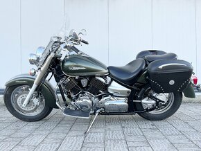 YAMAHA XVS 1100 DRAG STAR  CLASSIC…..TOP STAV - 5