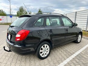 Škoda FABIA II 1.9TDi 77kW 2008 bez DPF - 5