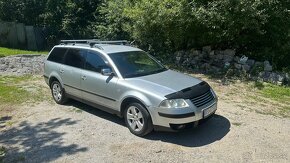 Passat b5.5 1.9 TDi 74kw - 5