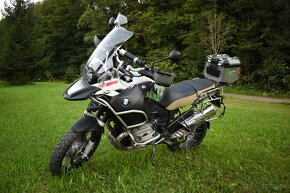 BMW R1200GS Adventure, ABS, ASC, ESA, r. 2013 - 5