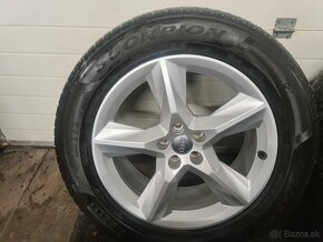 5x112 r19 audi+zimne pneu 255/55 r19 - 5