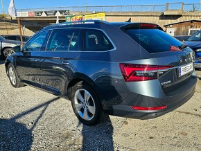 Škoda Superb Combi 2.0 TDI SCR Joy Plus DSG - 5