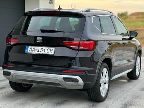 Seat Ateca 4x4 4Drive 2.0TDI 110kw 2021 37.700km - 5