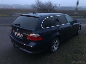 Náhradní díly z vozu BMW 5er E61 520d - 5