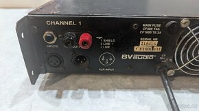 Zosilňovač BV Audio CF1000BM - 5