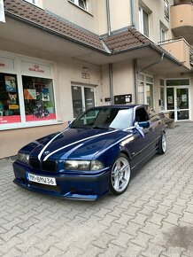 BMW E36 COUPE M-packet - 5