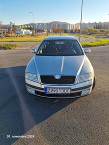 Skoda Octavia 1.9TDI - 5