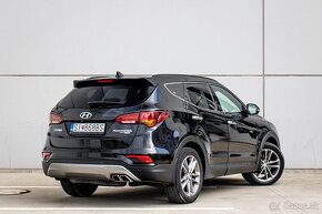 Hyundai Santa Fe 2.2 CRDi 4x4 A/T - 5