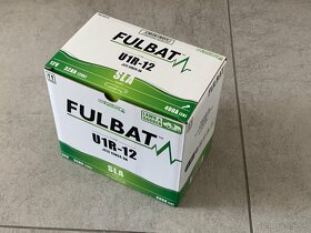 Bateria FULBAT U1R-12 SLA 12V 32Ah 400A - 5