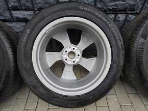 5x112 R19 Audi Q5 Audi Sport 235/55 R19 Nepoužite - 5