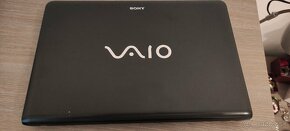 Predám notbuk Sony Vaio - 5