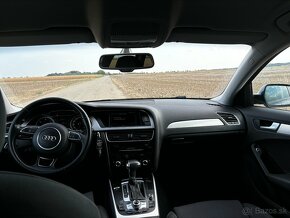 Audi A4 B8,5 AVANT - 5