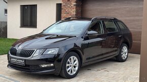 Škoda Octavia Combi 2,0 TDI DSG 110kW, A7, STYLE - 5