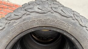 BFGoodrich All-Terrain T/A KO2 215/65 R16 - 5