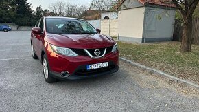 Nissan Qashqai - 5