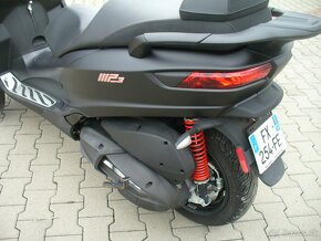 PIAGGIO MP3 500 HPE LT 2021 ,, B" vodičák  ABS SPIATOCKA, - 5