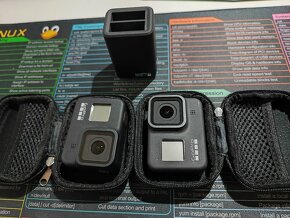 2x GoPro hero 8 black - 5