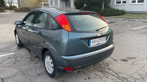 Ford Focus 2003, benzin 1,6 / 74kw - 5