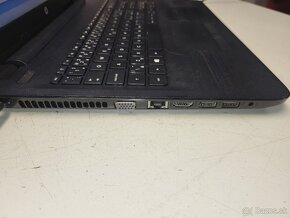 Notebook  HP - Core i3 - 5