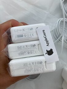 originál  Apple Power Adaptery Magsafe 1 / Magsafe 2 - 5