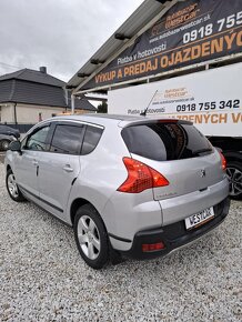 Peugeot 3008 1.6 HDi AT/7 - 5