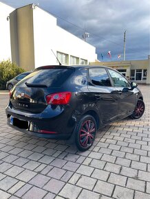 Seat Ibiza 1.4 benzín 2009 63kw - 5