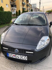 Fiat Grande Punto 1.2 benzin 94 000 km - 5