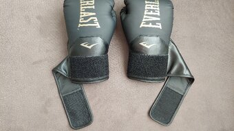 Boxerské rukavice Everlast elite 8 oz. - 5