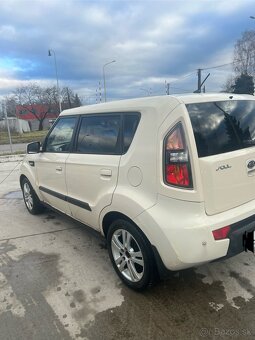 KIA Soul - 5