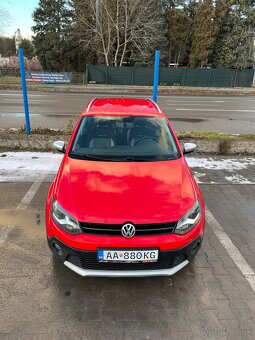 Volskwagen Polo Cross 1.6 TDi DSG 7 - 5