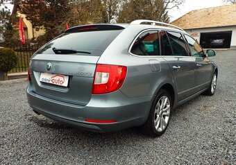 ŠKODA SUPERB COMBI 1.8 TSI 118kW  ELEGANCE - XENON NAVI - 5