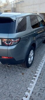 Land Rover Discovery sport - 5