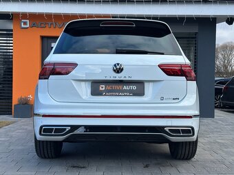 Volkswagen Tiguan R-Line 1.5 TSi DSG VIRTUAL, r.v.: 2020 - 5