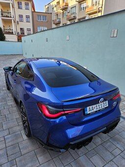 BMW M4 Competition A/T, - 5