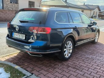 Passat Variant GTE 160kW PHEV, 2020, ŤZ, DCC,360°kamery,DPH - 5