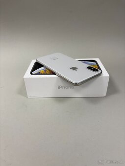 Apple iPhone XS 64GB Silver - 5