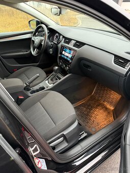 Škoda octavia combi 2.0tdi dsg STYLE PLUS - 5